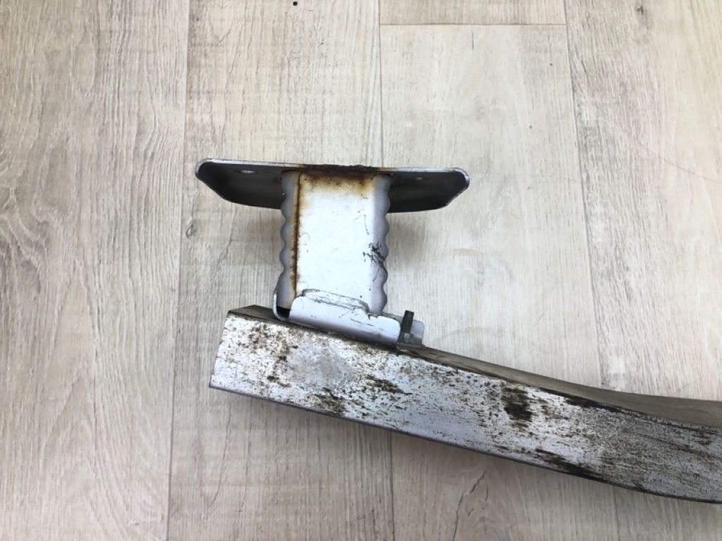 6410C519 | Усилитель заднего бампера MITSUBISHI OUTLANDER GF 12- - Фото 2