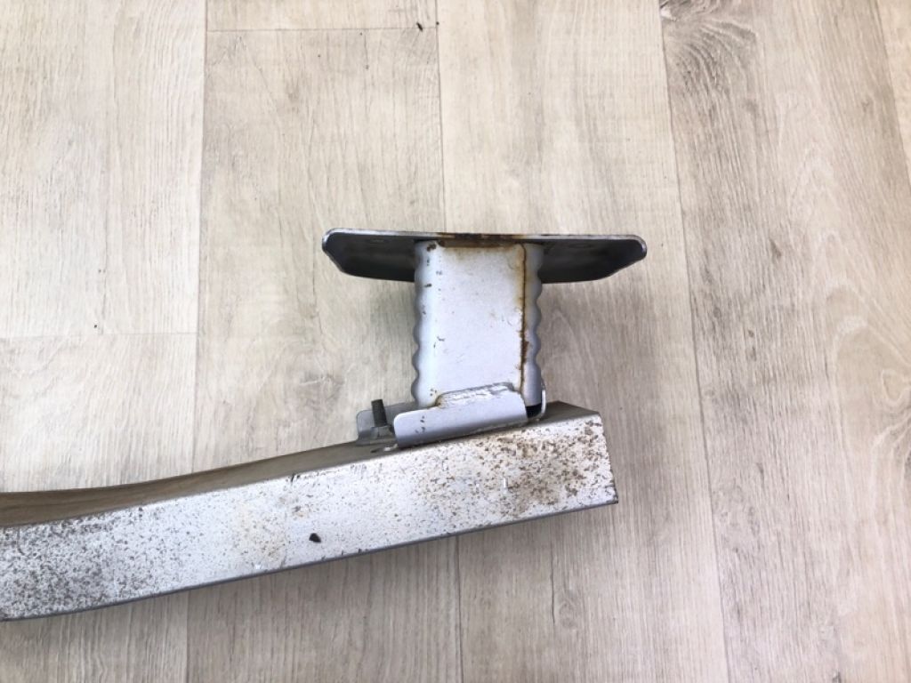 6410C519 | Усилитель заднего бампера MITSUBISHI OUTLANDER GF 12- - Фото 3