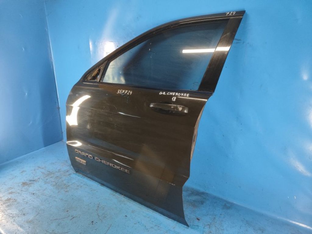 68274939AB | Двері передн. лів. JEEP GRAND CHEROKEE 11-22 - Фото 2