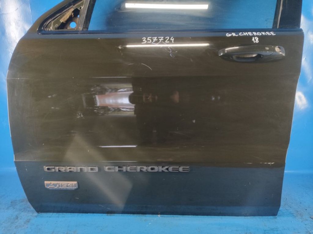 68274939AB | Двері передн. лів. JEEP GRAND CHEROKEE 11-22 - Фото 4