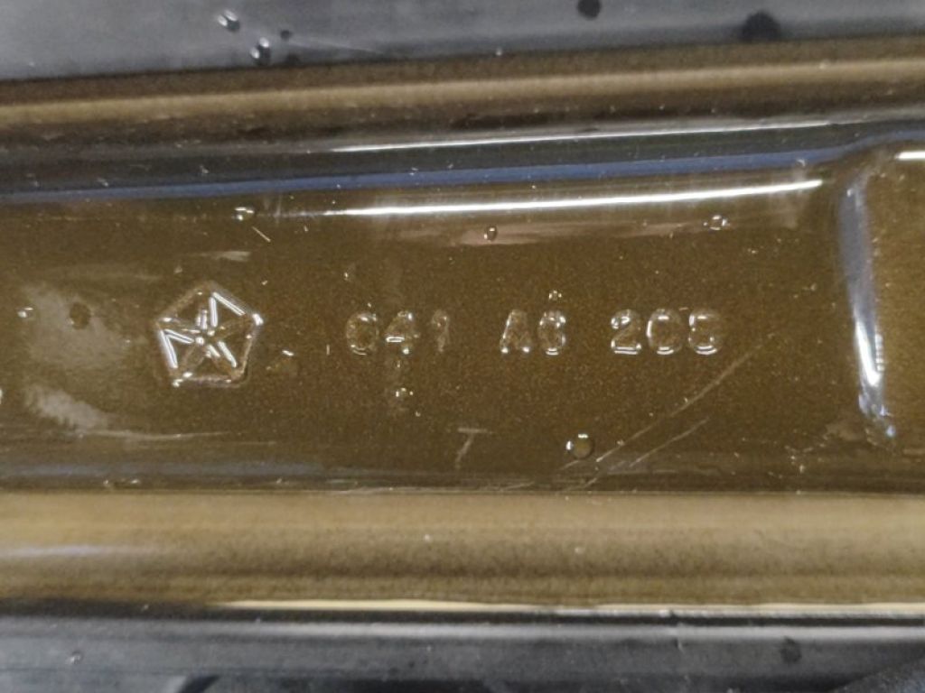 68274939AB | Двері передн. лів. JEEP GRAND CHEROKEE 11-22 - Фото 9