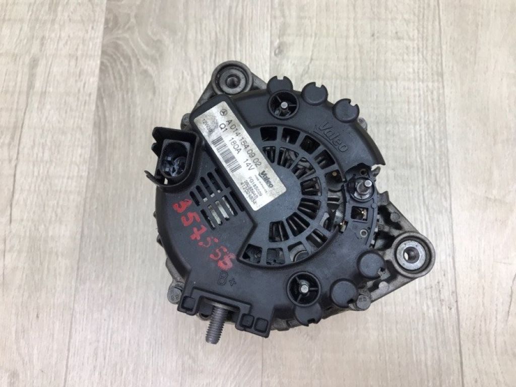 A 014 154 09 02 | Генератор MERCEDES GL-CLASS X166 12-16 - Фото 7