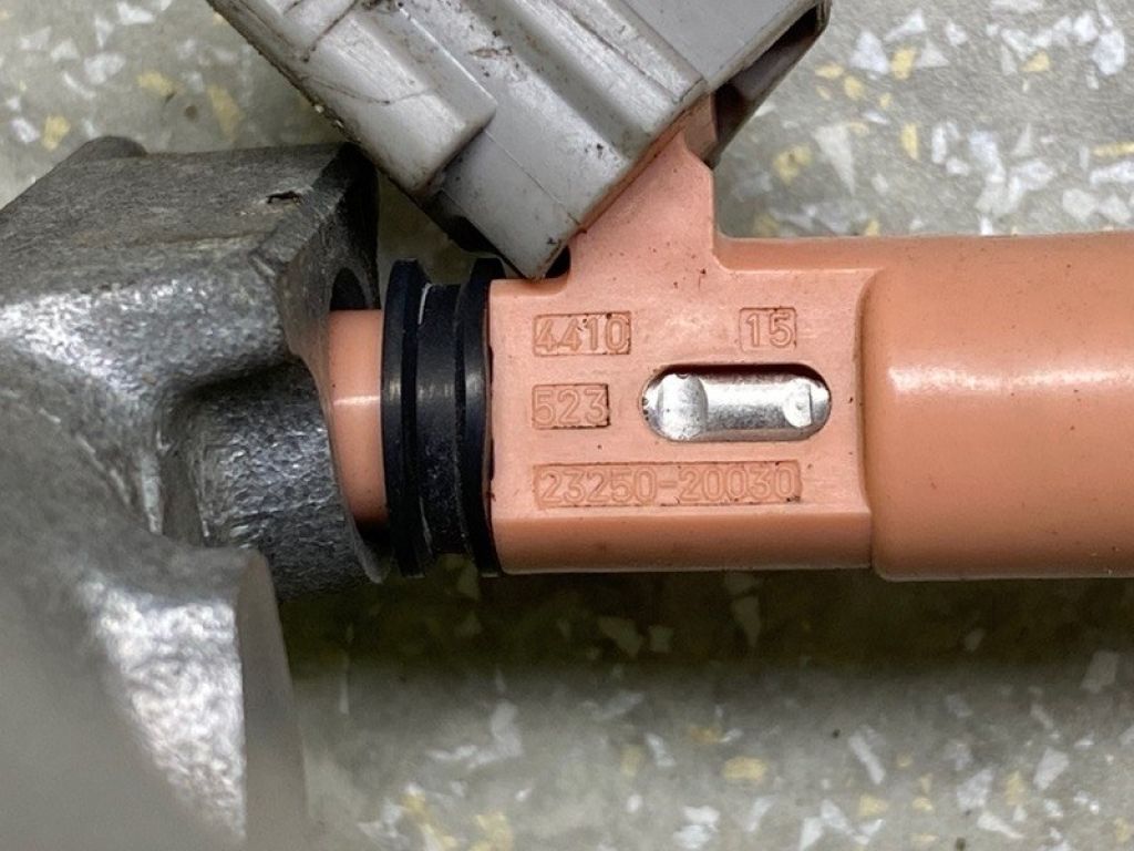 23209-20030 | Форсунка паливна LEXUS ES300 ES330 01-06 - Фото 3