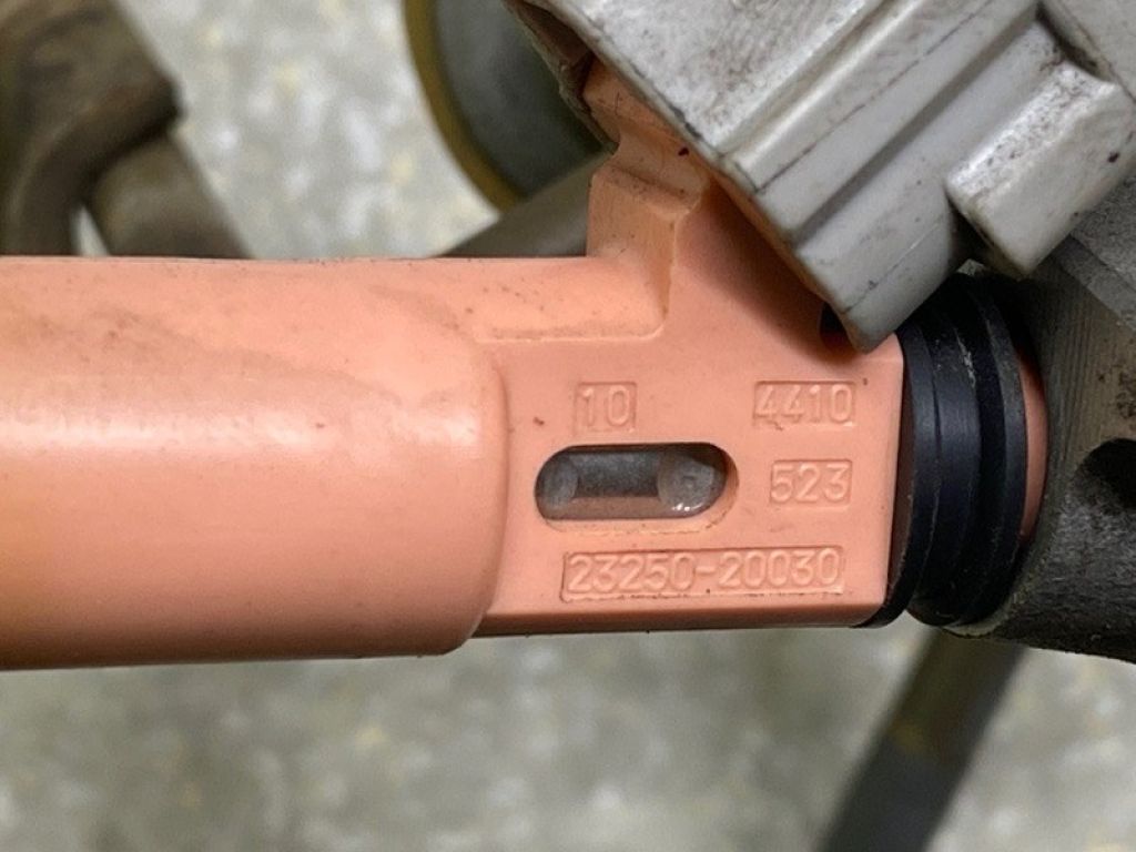 23209-20030 | Форсунка паливна LEXUS ES300 ES330 01-06 - Фото 4