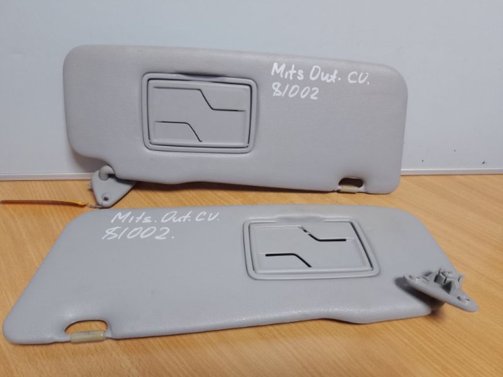 MN185182HA | Козирок сонцезахисний MITSUBISHI OUTLANDER 03-07