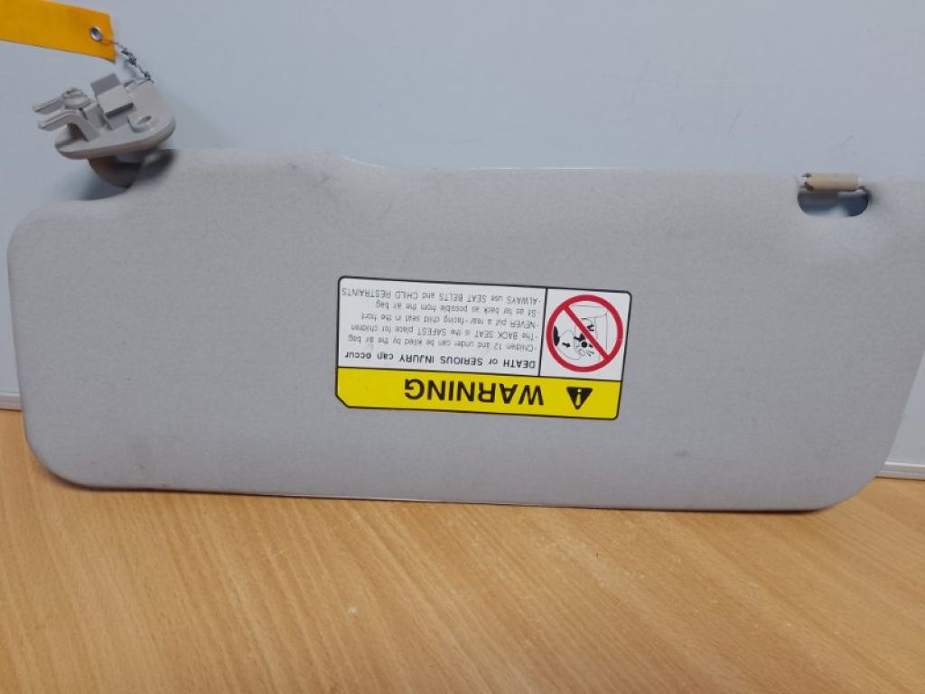 MN185182HA | Козирок сонцезахисний MITSUBISHI OUTLANDER 03-07 - Фото 4