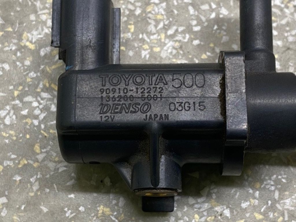 90910-12272 | Клапан електромагнітний (вакуумний) LEXUS ES300 ES330 01-06 - Фото 5