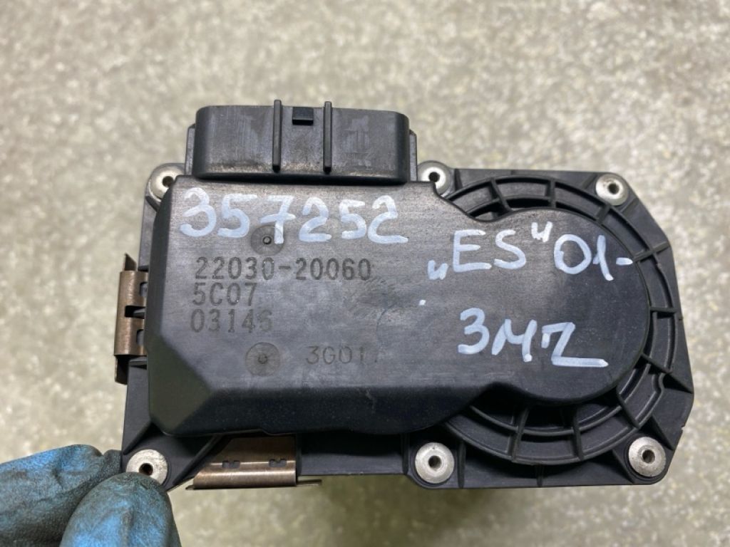 22030-20060 | Дросельна заслінка LEXUS ES300 ES330 01-06 - Фото 4