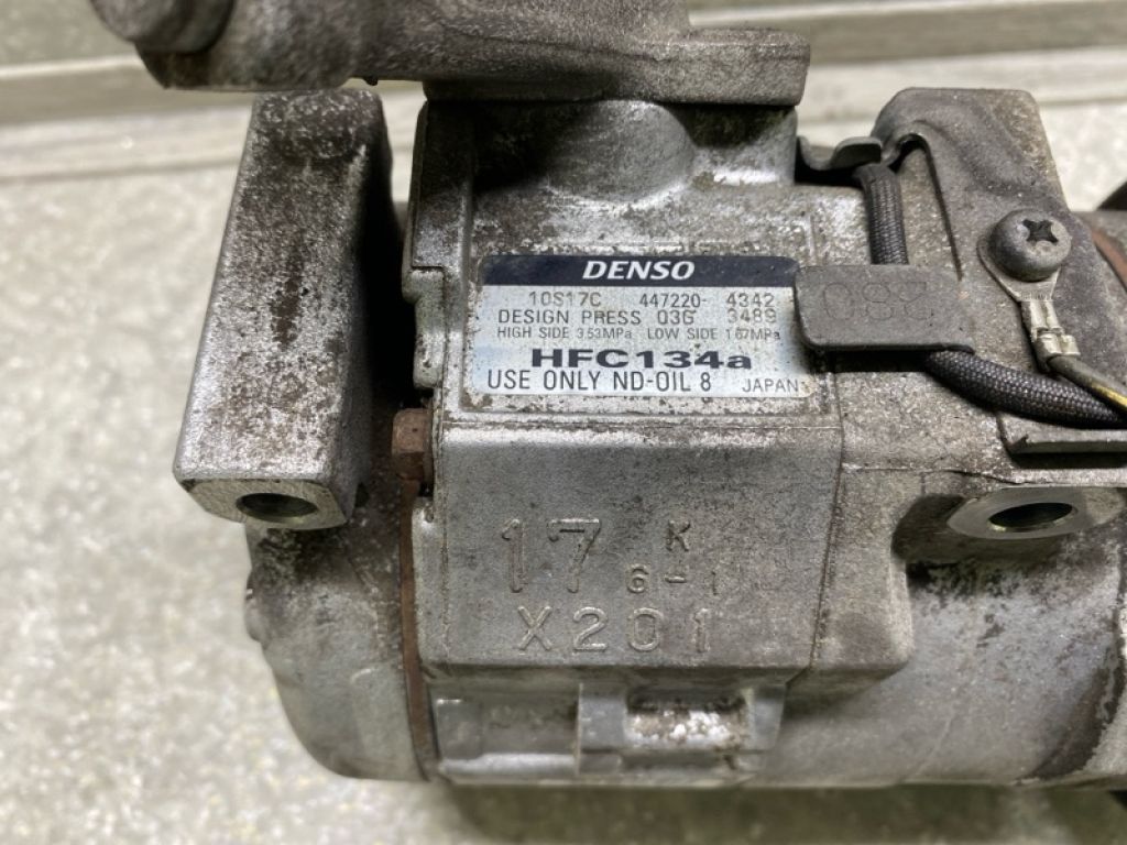 88320-33160 | Компресор кондиціонера LEXUS ES300 ES330 01-06 - Фото 7