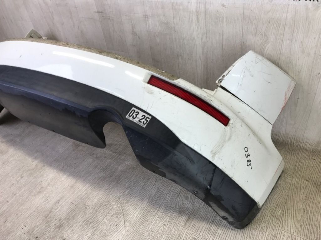 85022CG025 | Бампер задний INFINITI FX S50 03-08 - Фото 7