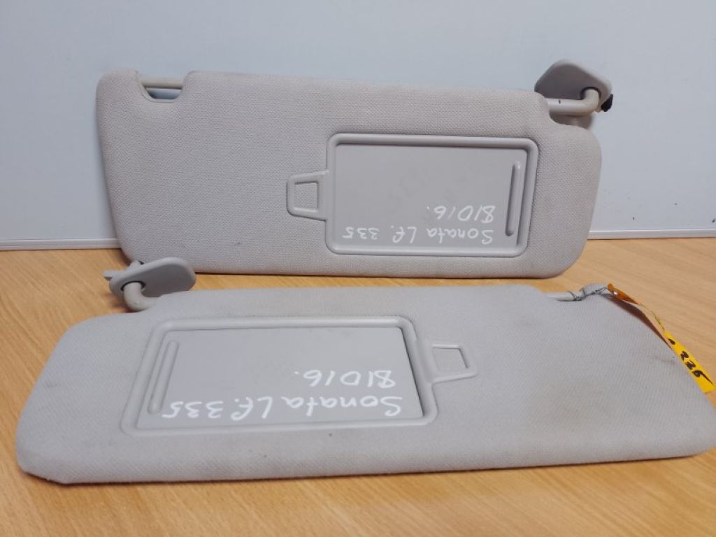 85201-3Q021TX | Козирок сонцезахисний HYUNDAI SONATA LF 2014-