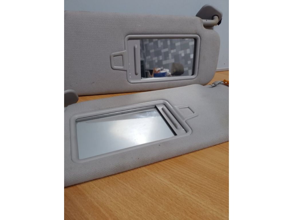 85201-3Q021TX | Козирок сонцезахисний HYUNDAI SONATA LF 2014- - Фото 2