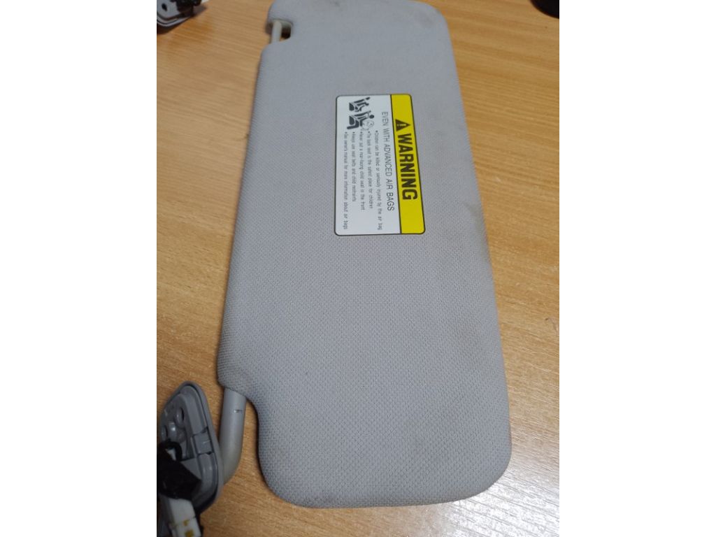 85201-3Q021TX | Козирок сонцезахисний HYUNDAI SONATA LF 2014- - Фото 6