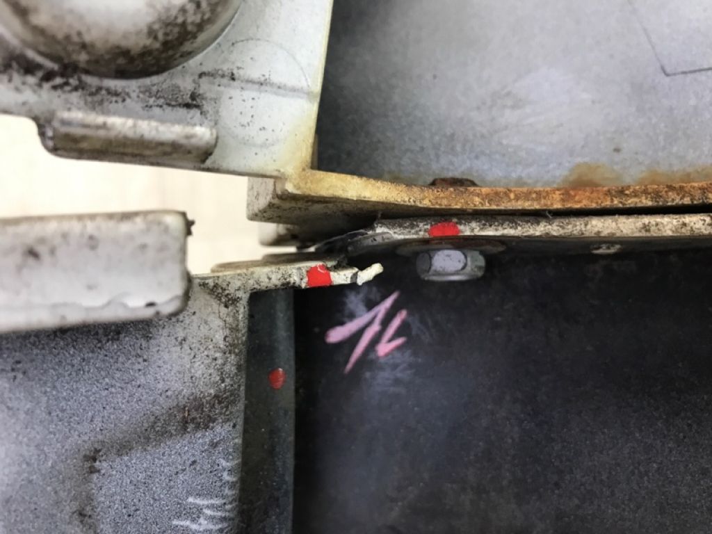 85022CG025 | Бампер задний INFINITI FX S50 03-08 - Фото 13