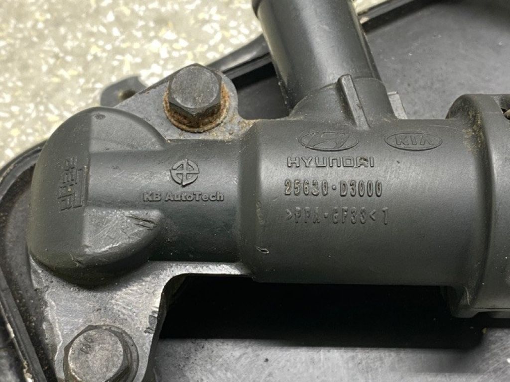 25620-D3000 | Теплообмінник АКПП KIA SORENTO UM 14- - Фото 5