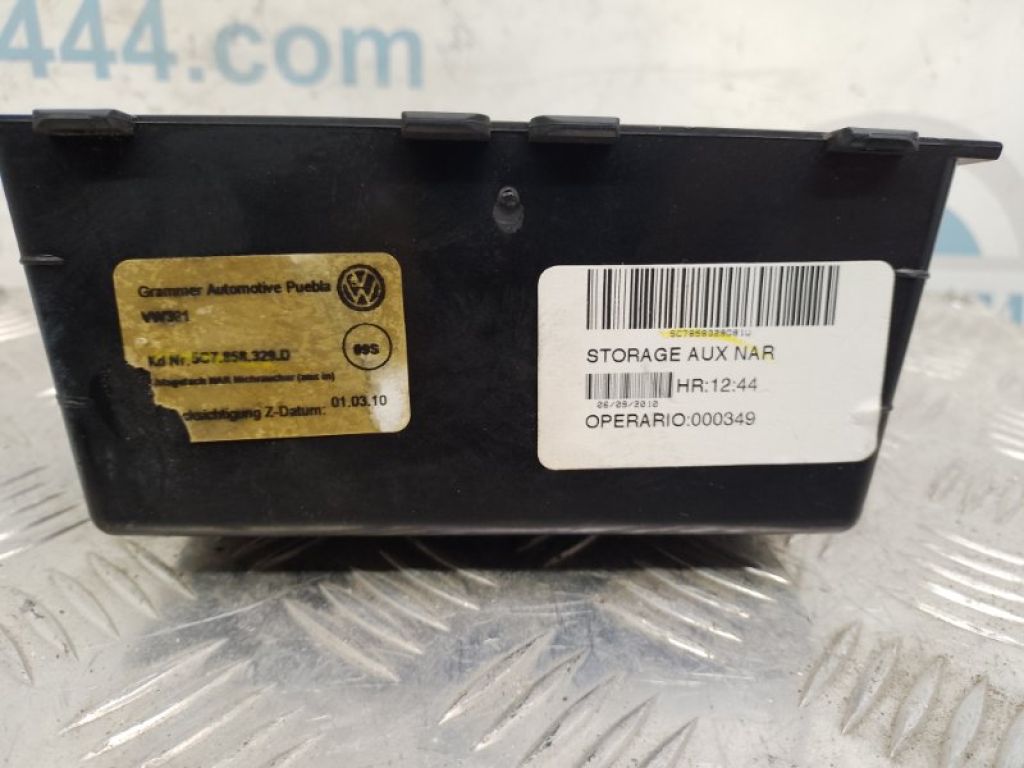 1J0 919 309 | Прикуриватель VOLKSWAGEN JETTA USA 10-17 - Фото 3