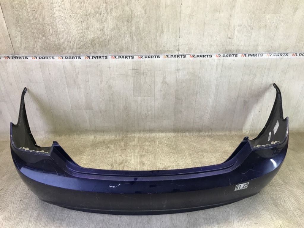 86610-3Q000 | Бампер задній HYUNDAI SONATA YF 10-14 - Фото 2