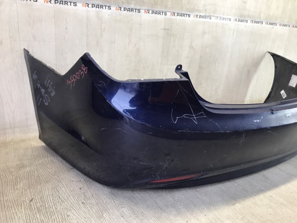 86610-3Q000 | Бампер задній HYUNDAI SONATA YF 10-14 - Фото 3