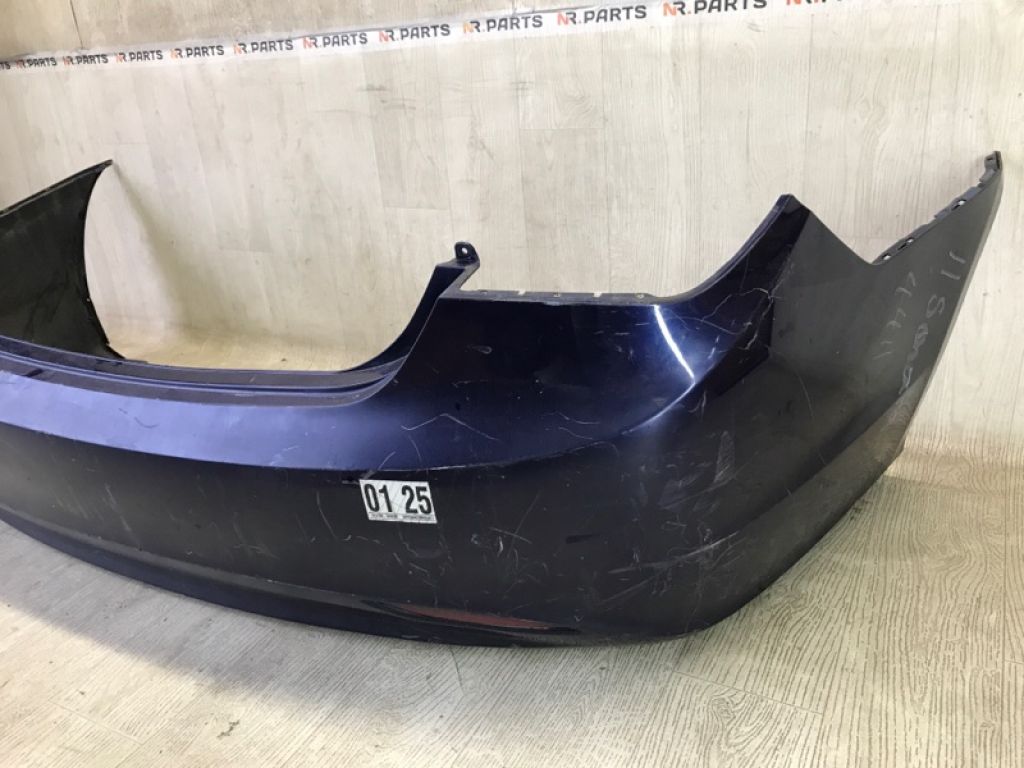 86610-3Q000 | Бампер задній HYUNDAI SONATA YF 10-14 - Фото 4