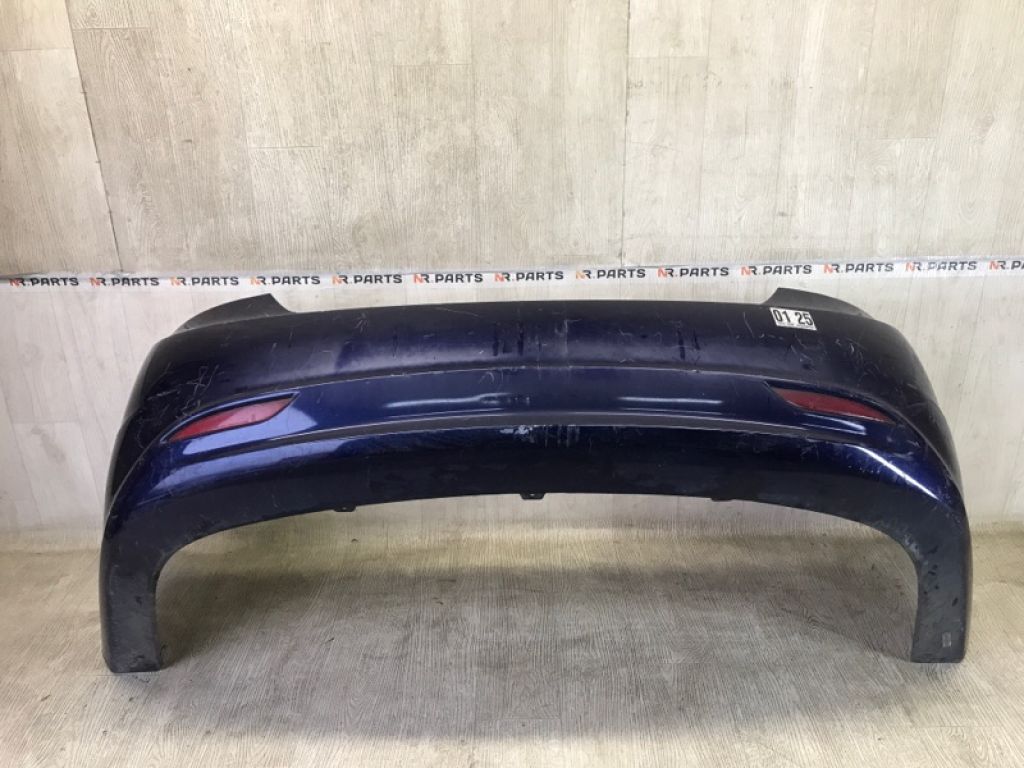 86610-3Q000 | Бампер задній HYUNDAI SONATA YF 10-14 - Фото 5