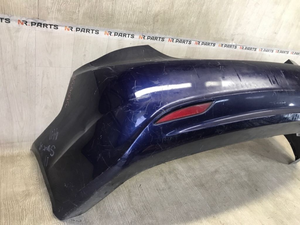 86610-3Q000 | Бампер задній HYUNDAI SONATA YF 10-14 - Фото 6