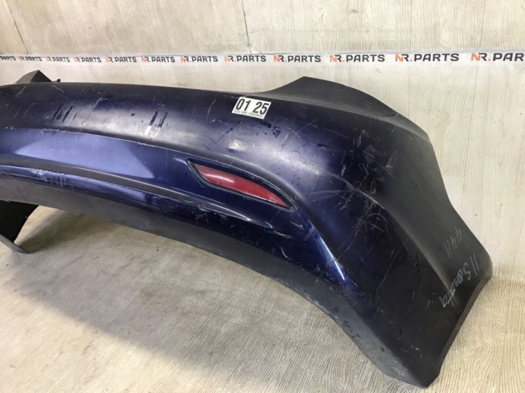 86610-3Q000 | Бампер задній HYUNDAI SONATA YF 10-14 - Фото 7