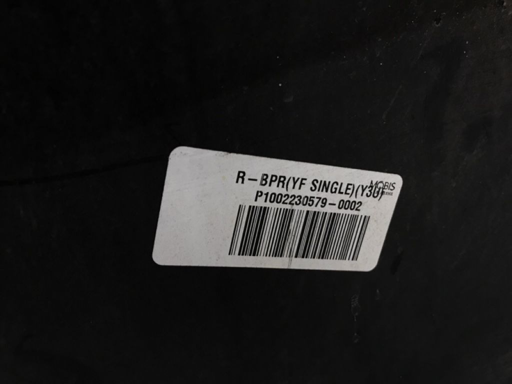 86610-3Q000 | Бампер задній HYUNDAI SONATA YF 10-14 - Фото 14