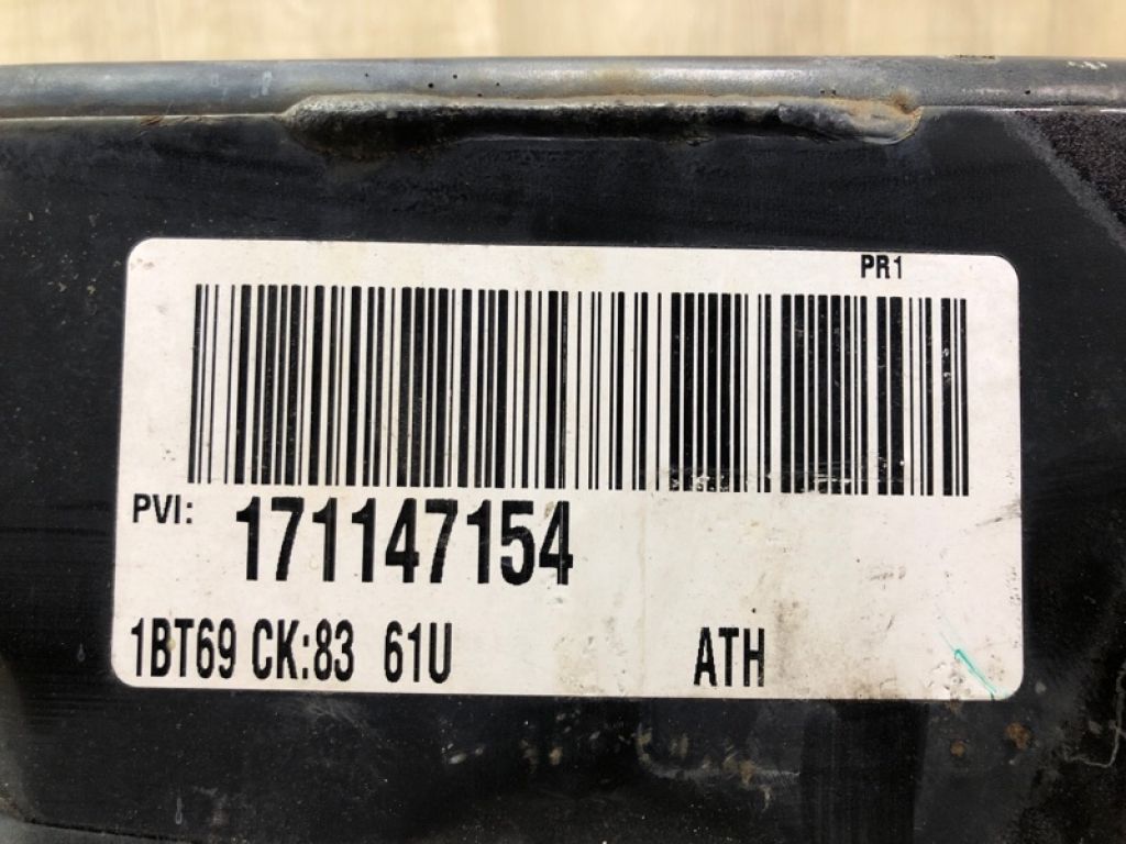 39059599 | Усилитель переднего бампера CHEVROLET CRUZE 15- - Фото 12