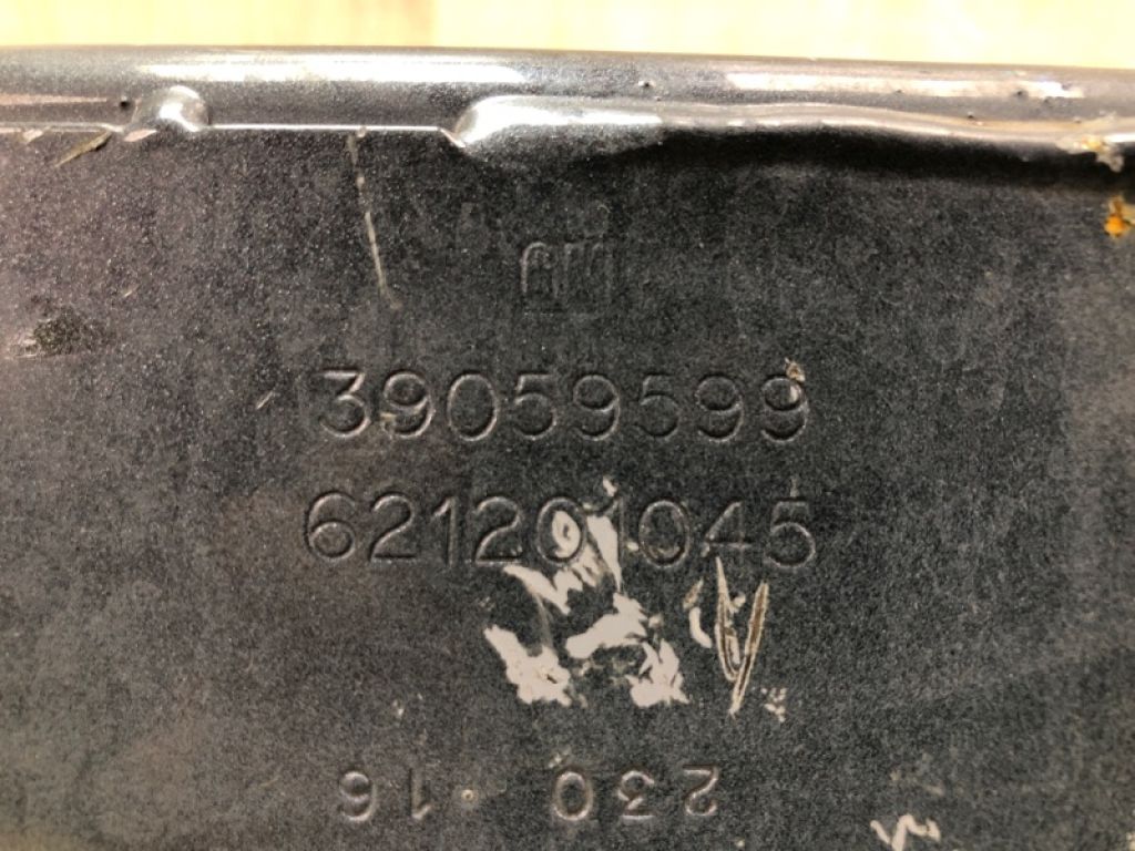 39059599 | Усилитель переднего бампера CHEVROLET CRUZE 15- - Фото 13