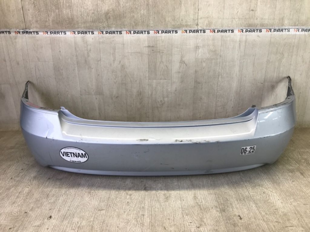 866111E000 | Бампер задній HYUNDAI ACCENT MC 06-10