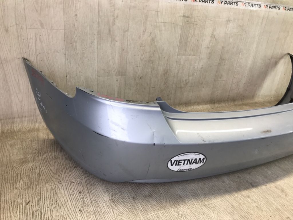 866111E000 | Бампер задній HYUNDAI ACCENT MC 06-10 - Фото 2