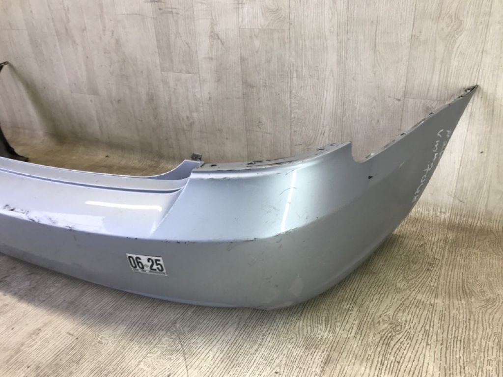 866111E000 | Бампер задній HYUNDAI ACCENT MC 06-10 - Фото 3