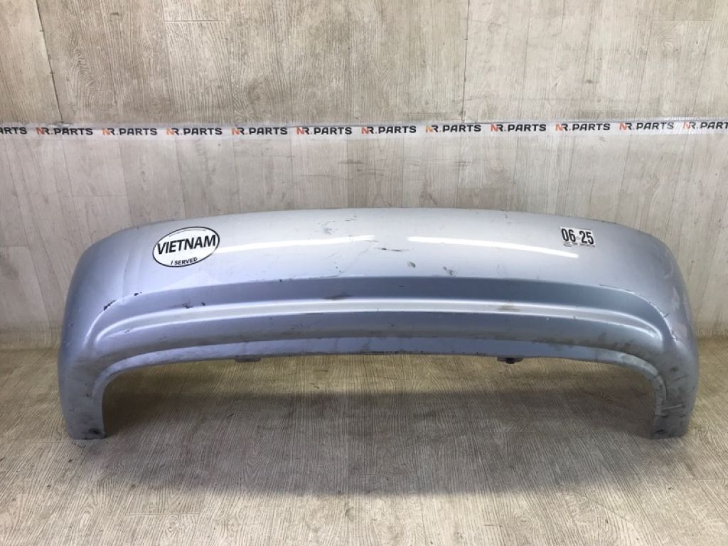 866111E000 | Бампер задній HYUNDAI ACCENT MC 06-10 - Фото 5