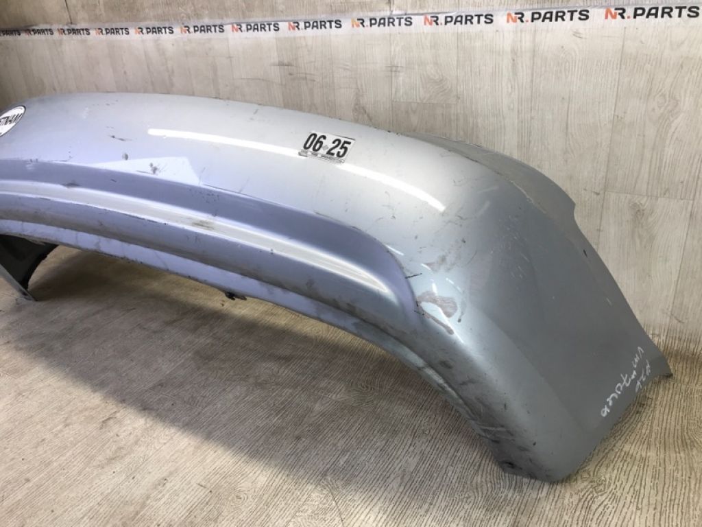 866111E000 | Бампер задній HYUNDAI ACCENT MC 06-10 - Фото 7