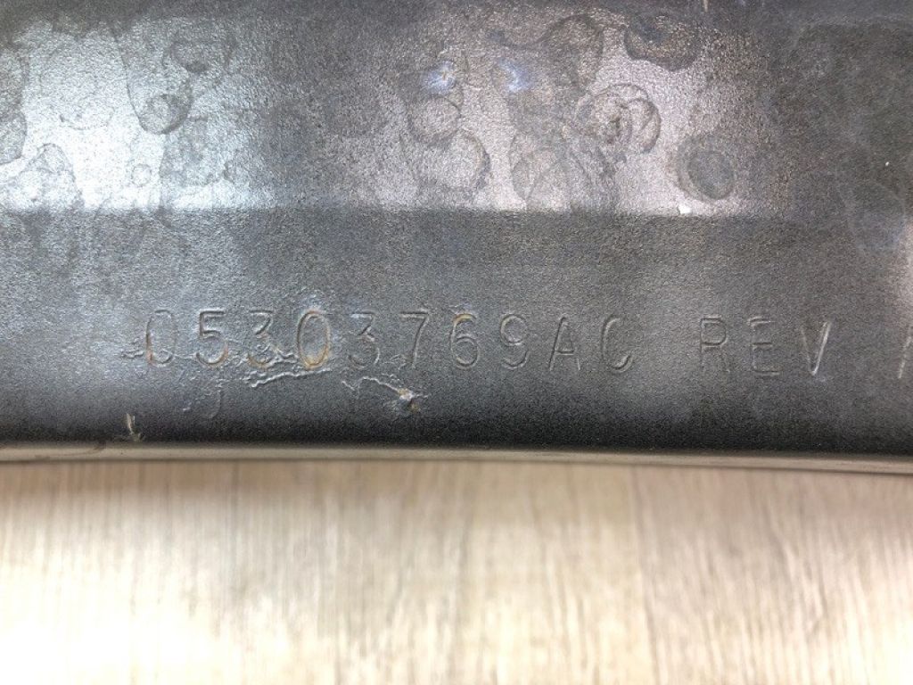 5303 769AC | Усилитель заднего бампера JEEP COMPASS 06-16 - Фото 8