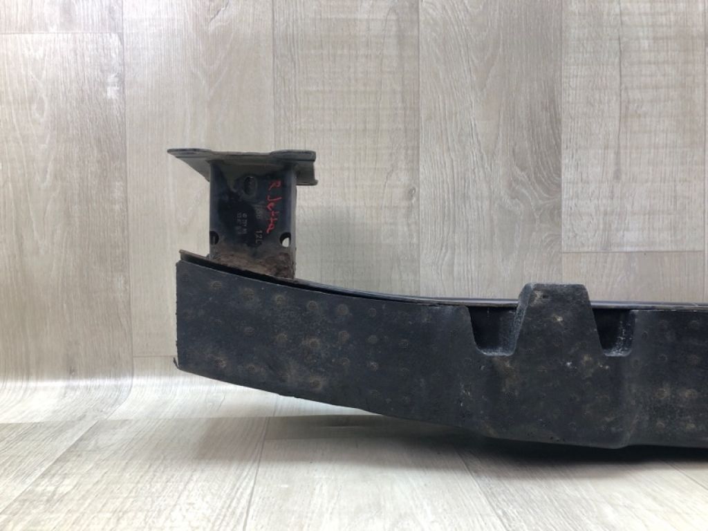 5C6807557A | Підсилювач заднього бампера VOLKSWAGEN JETTA USA 10-17 - Фото 4