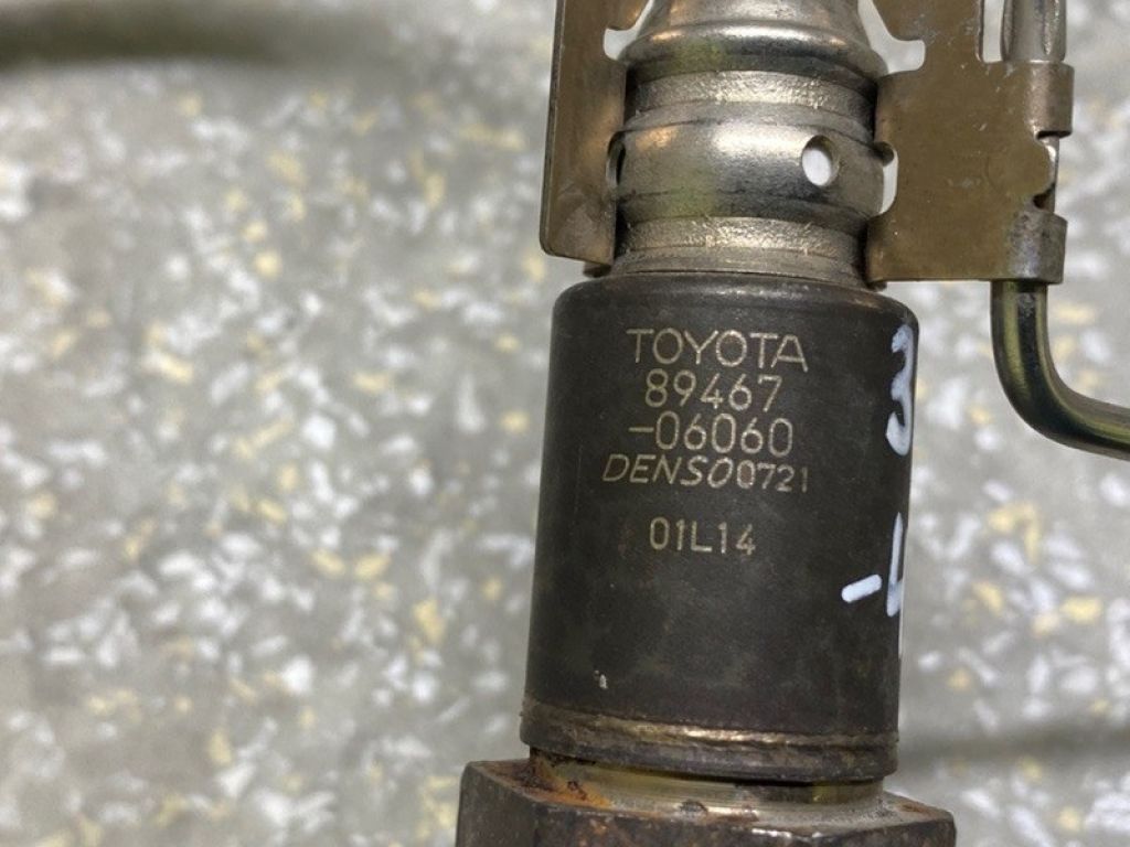 89467-06060 | Лямбда зонд TOYOTA CAMRY 40 06-11 - Фото 4