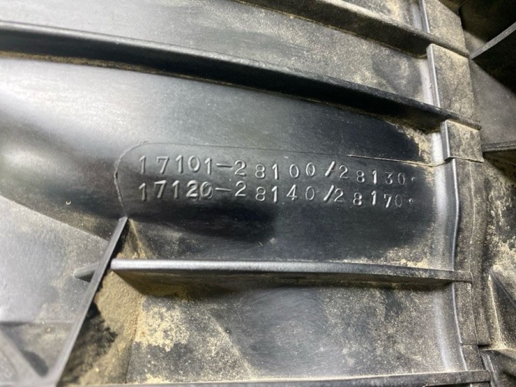 17120-28140 | Коллектор впускной TOYOTA CAMRY 40 06-11 - Фото 8