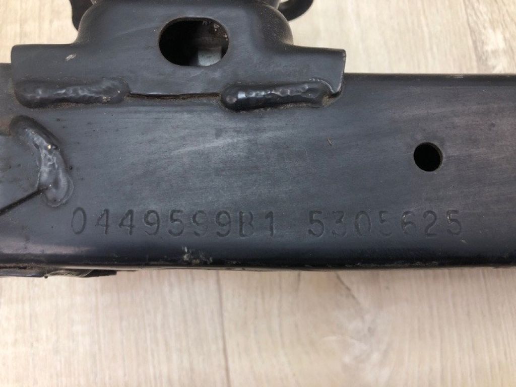 5202302130 | Підсилювач заднього бампера TOYOTA COROLLA 150 06-13 - Фото 12