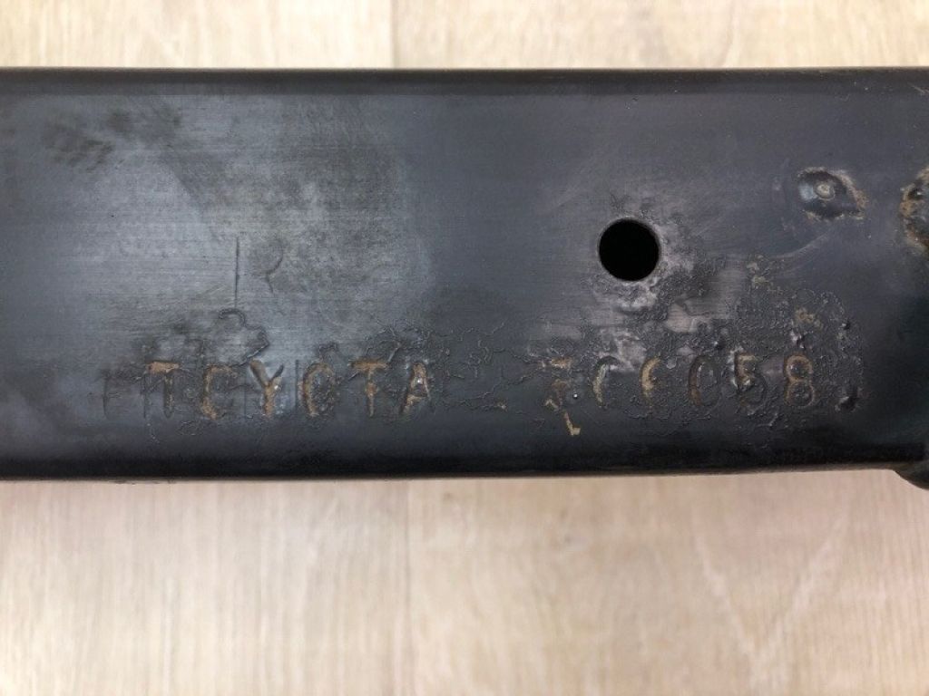 5202302130 | Підсилювач заднього бампера TOYOTA COROLLA 150 06-13 - Фото 13