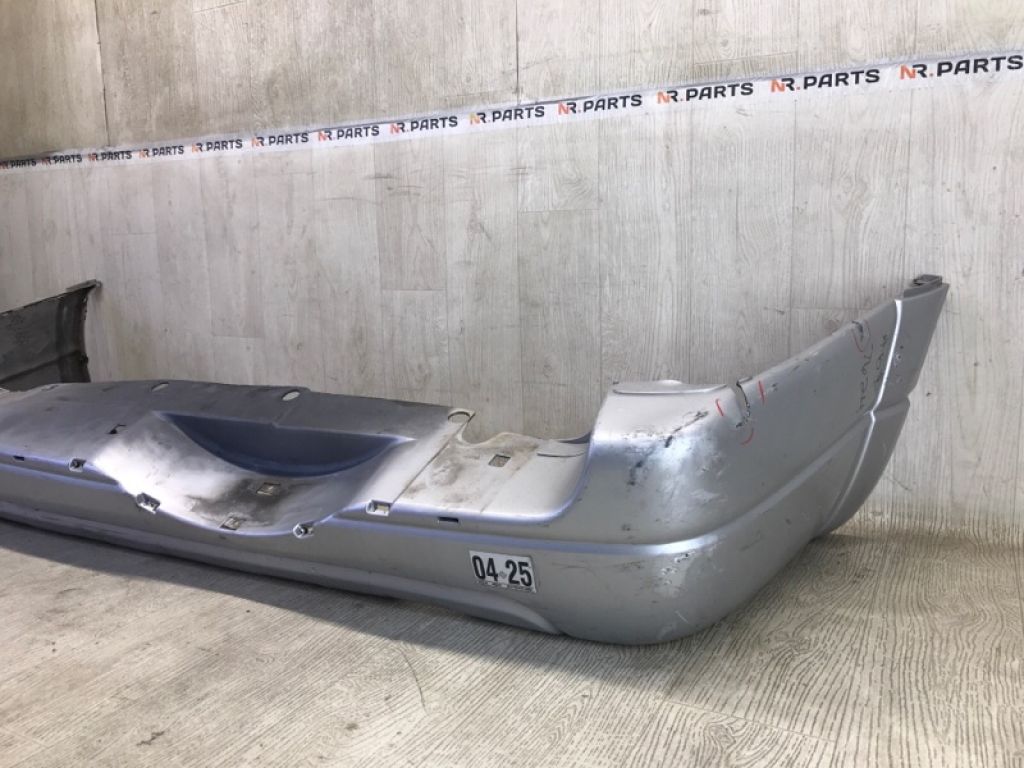 71800-52810-5PK | Бампер задній SUZUKI GRAND VITARA XL-7 01-06 - Фото 3