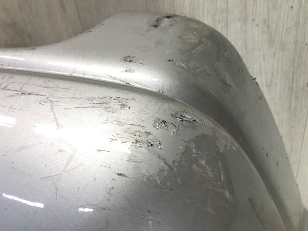 71800-52810-5PK | Бампер задній SUZUKI GRAND VITARA XL-7 01-06 - Фото 8