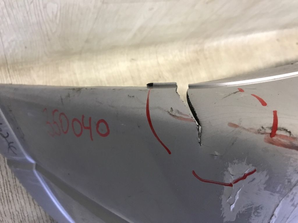 71800-52810-5PK | Бампер задній SUZUKI GRAND VITARA XL-7 01-06 - Фото 10