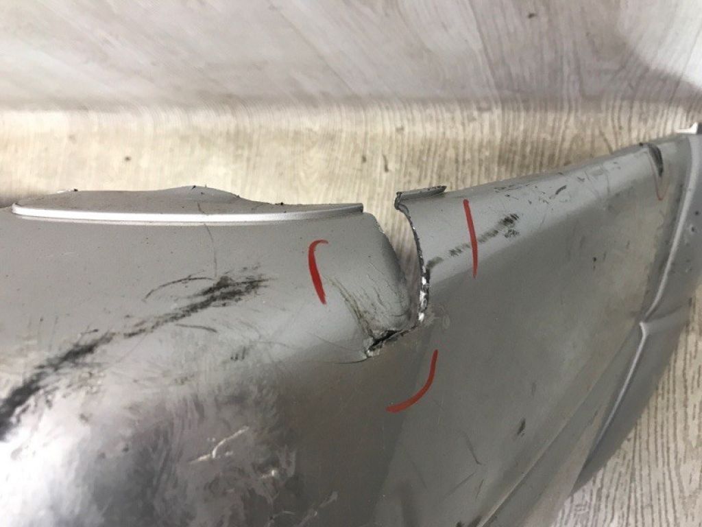 71800-52810-5PK | Бампер задній SUZUKI GRAND VITARA XL-7 01-06 - Фото 11