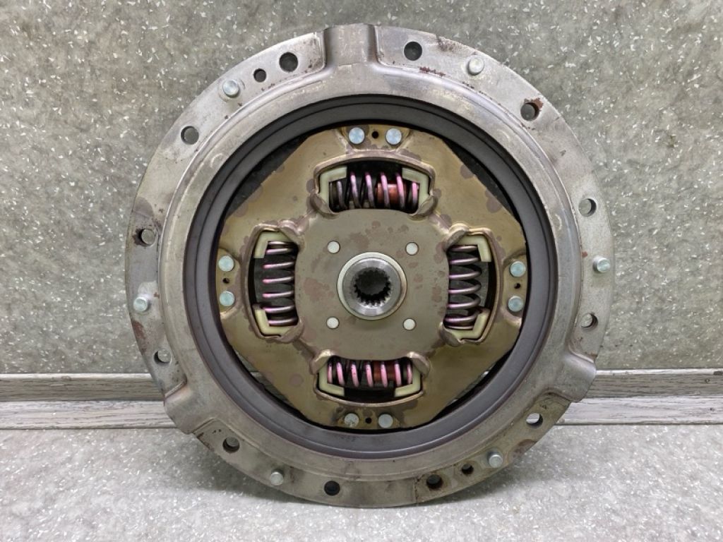 31270-47060 | Диск сцепления TOYOTA PRIUS - 30 09-17 - Фото 2