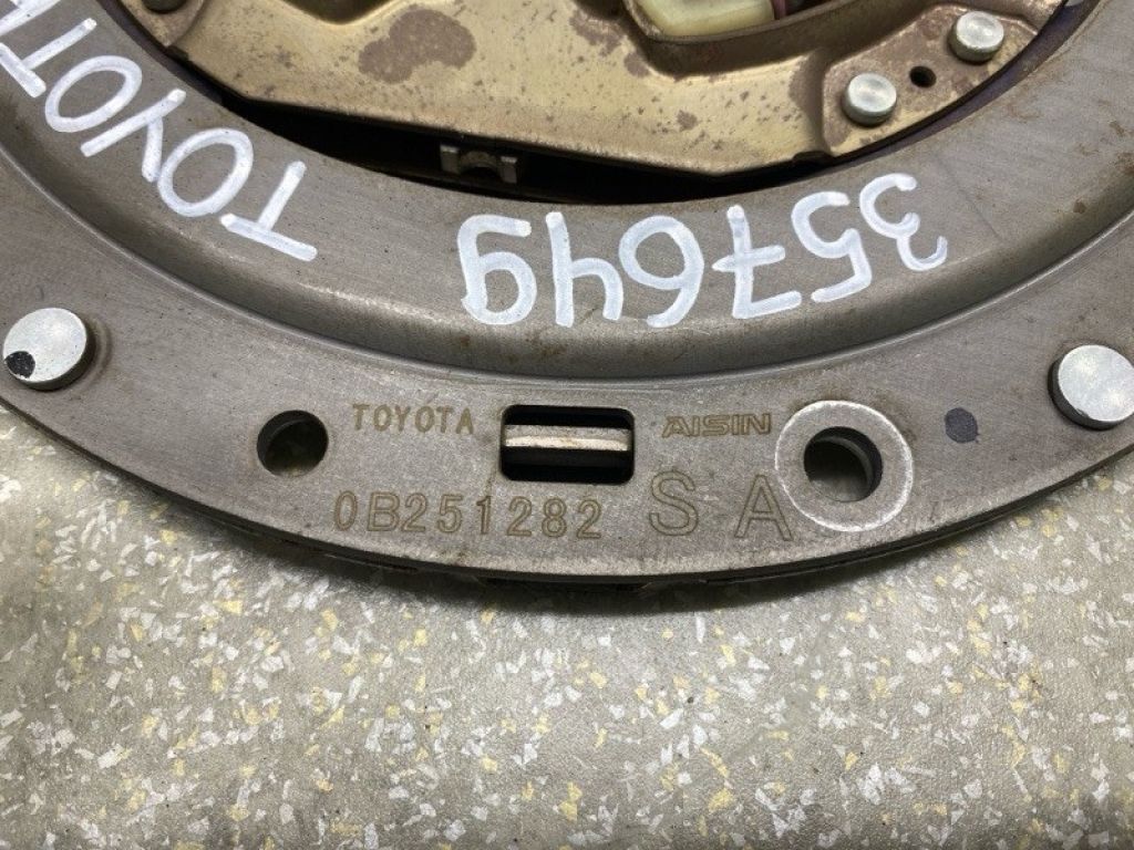 31270-47060 | Диск сцепления TOYOTA PRIUS - 30 09-17 - Фото 3