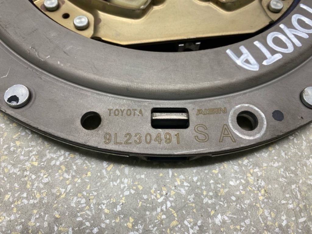 31270-47060 | Диск сцепления TOYOTA PRIUS - 30 09-17 - Фото 3