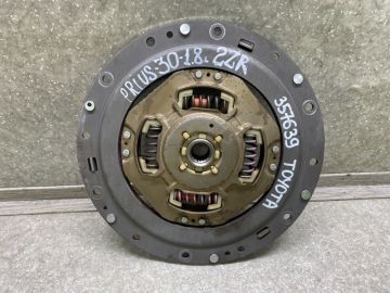 Диск сцепления TOYOTA PRIUS - 30 09-17