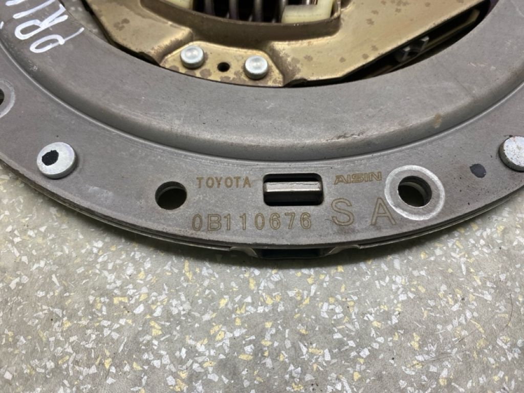 31270-47060 | Диск сцепления TOYOTA PRIUS - 30 09-17 - Фото 3