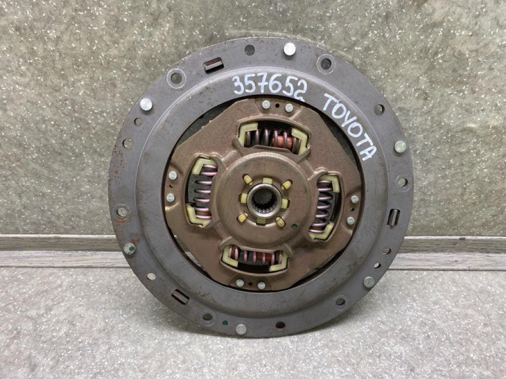 31270-47060 | Диск сцепления TOYOTA PRIUS - 30 09-17